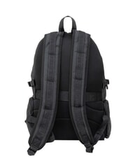 BLAUER SPLASH Rucsac cu logo lucios, suport pentru laptop de 15,6" BLACK - Rucsacuri pentru laptop - 2