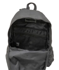 BLAUER SPLASH Rucsac cu logo lucios, suport pentru laptop de 15,6" BLACK - Rucsacuri pentru laptop - 5