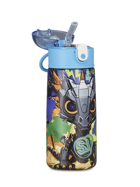 ANIMALI Sticlă termică din oțel negru - Sticle termice