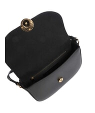 FURLA MOONLIGHT Geantă de umăr mini negru - Genți femei - 3