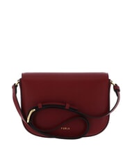 FURLA MOONLIGHT Geantă de umăr mini CHERRY d - Genți femei - 3