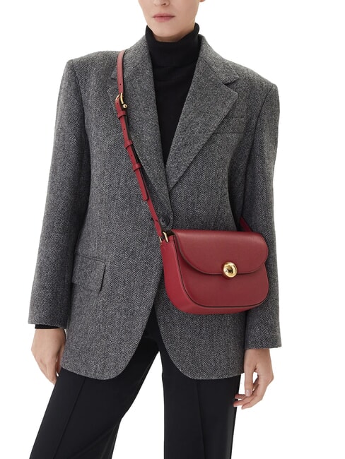 MOONLIGHT Geantă de umăr mini CHERRY d - Genți femei