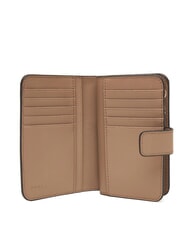 FURLA CAMELIA Portofel de dama din piele - Portofele femei