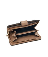 FURLA CAMELIA Portofel de dama din piele greige - Portofele femei - 3