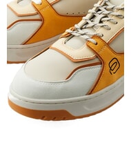 PIQUADRO URBAN  Adidași bej/maro - Pantofi bărbați - 3