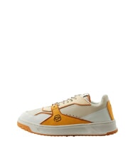 PIQUADRO URBAN  Adidași bej/maro - Pantofi bărbați - 2