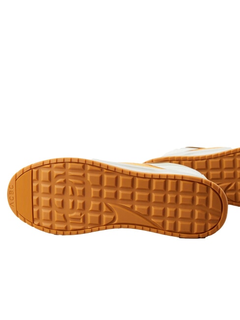 URBAN  Adidași bej/maro - Pantofi bărbați