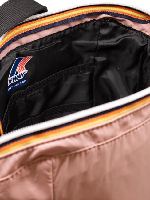 MAIZY Rucsac pentru laptop de 15,6". trandafiri rozalii - Rucsacuri pentru laptop