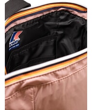 KWAY MAIZY Rucsac pentru laptop de 15,6". trandafiri rozalii - Rucsacuri pentru laptop - 3
