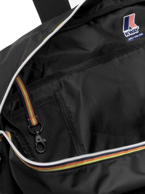 ARDELU Geantă mare de voiaj cu curea de umăr negru de asemenea - Genți de voiaj