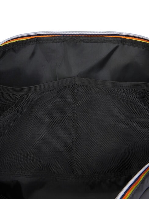 LE VRAI 4.0 MARCEL Geantă de voiaj impermeabilă umbră gri dk - Genți de voiaj