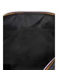 KWAY LE VRAI 4.0 MARCEL Geantă de voiaj impermeabilă umbră gri dk - Genți de voiaj - 4