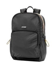 KWAY GIZY Rucsac din nailon pentru laptop de 15". umbră gri dk - Rucsacuri pentru laptop - 2