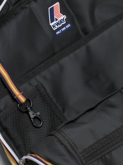 GIZY Rucsac din nailon pentru laptop de 15". umbră gri dk - Rucsacuri pentru laptop