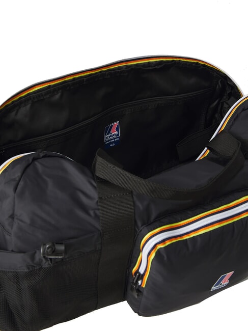 LE VRAI 4.0 MARCEL Geantă de voiaj impermeabilă negru de asemenea - Genți de voiaj