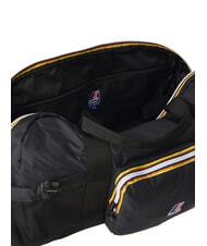 KWAY LE VRAI 4.0 MARCEL Geantă de voiaj impermeabilă negru de asemenea - Genți de voiaj - 3