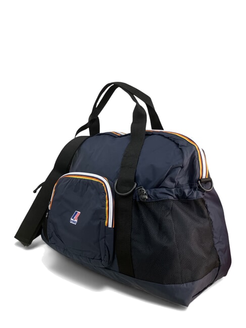 LE VRAI 4.0 MARCEL Geantă de voiaj impermeabilă adâncimea albastră - Genți de voiaj