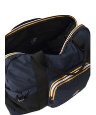 KWAY LE VRAI 4.0 MARCEL Geantă de voiaj impermeabilă adâncimea albastră - Genți de voiaj - 4