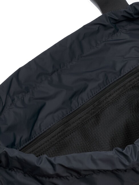 LE VRAI 4.0 JEANETTE Geantă de umăr pliabilă ad&acirc;ncimea albastră - Genți femei