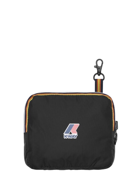 LE VRAI 4.0 VICTORINE Geantă de cumpărături pliabilă de umăr negru de asemenea - Genți femei