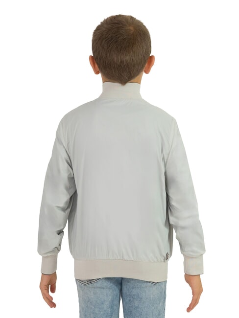 REPUNK KIDS Jachetă reversibilă albastru marin/gheață - Jachete pentru copii