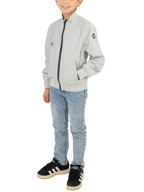 REPUNK KIDS Jachetă reversibilă albastru marin/gheață - Jachete pentru copii