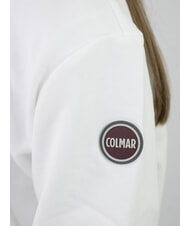 COLMAR CONNECTIVE Hanorac cu guler rotund alb - Hanorac pentru bebeluși - 3