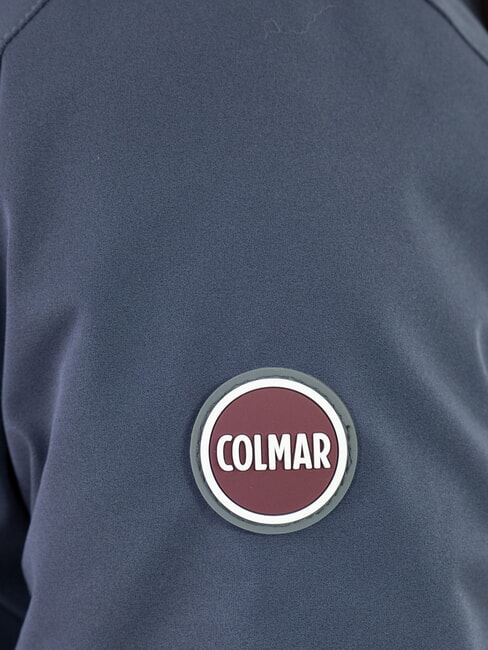 PURENESS KIDS Jachetă căptușită cu glugă albastru marin - Jachete pentru copii