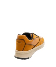 PIQUADRO URBAN  Adidași BROWN - Pantofi bărbați - 3