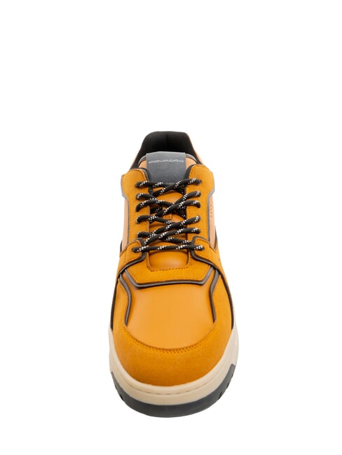 URBAN  Adidași BROWN - Pantofi bărbați