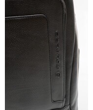 PIQUADRO Rucsac Linia X1, pentru laptopuri de 13" negru - Rucsacuri pentru laptop - 3