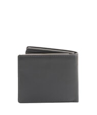 PIQUADRO X1 Portofel din piele albastru / maron - Portofele bărbați - 4