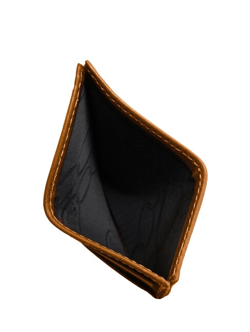 LIFE Portcard plat din piele PIELE - Portofele bărbați