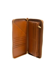 BRIC’S MARMOLADA Portofel din piele cu fermoar - Portofele femei