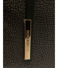 BORBONESE L'ECOLE NYLON Shopper de umar, cu curea de umar dafin - Genți femei - 3