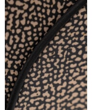 BORBONESE TENNIS  Geantă de mână, cu curea de umăr OP / NATURAL / NEGRU - Genți femei - 3