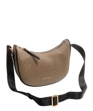 BORBONESE BRUNCH Geantă de umăr natural op / negru - Genți femei - 2