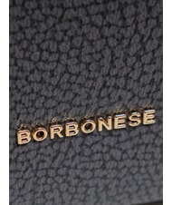 BORBONESE BRUNCH Geantă de umăr ardezie - Genți femei - 3