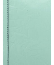 GABS BEYONCE M Geantă de umăr din piele cu curea de mână verde deschis - Genți femei - 4