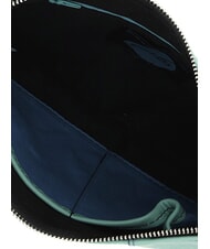 GABS BEYONCE M Geantă de umăr din piele cu curea de mână verde deschis - Genți femei - 5