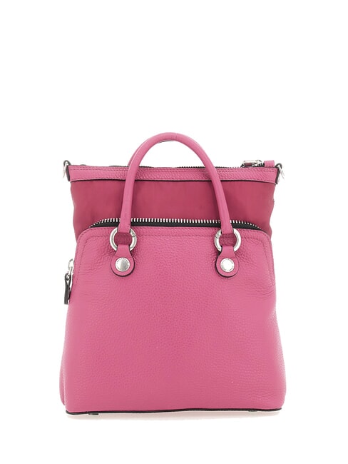 ILARIA SMALL Geantă de mână cu breloc azalee + polip - Genți femei