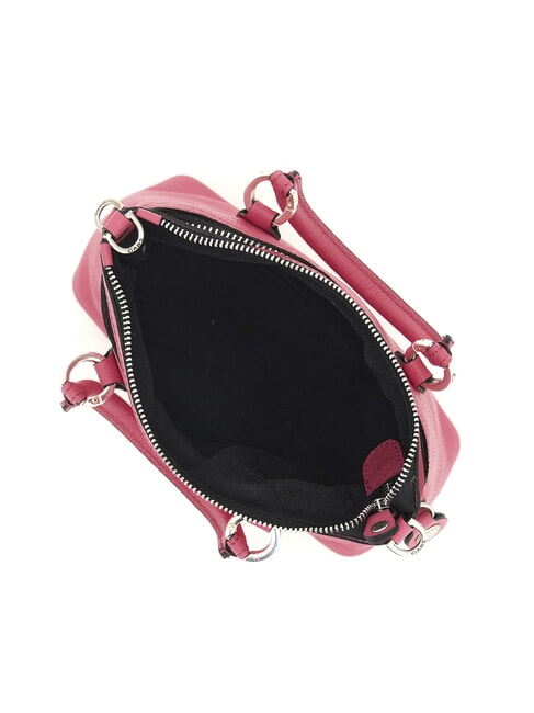 ILARIA SMALL Geantă de mână cu breloc azalee + polip - Genți femei