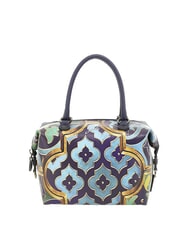 GABS G3 PLUS MEDIUM MULTICOLOR Geantă de cumpărături plată transformabilă vitraliu ornamental - Genți femei - 4