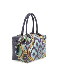 GABS G3 PLUS MEDIUM MULTICOLOR Geantă de cumpărături plată transformabilă vitraliu ornamental - Genți femei - 5