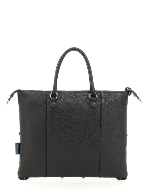 G3 PLUS LARGE MULTICOLOR Geantă de cumpărături plată transformabilă Te iubesc - Genți femei