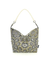 GABS G3 PLUS LARGE MULTICOLOR Geantă de cumpărături plată transformabilă mandală - Genți femei - 6