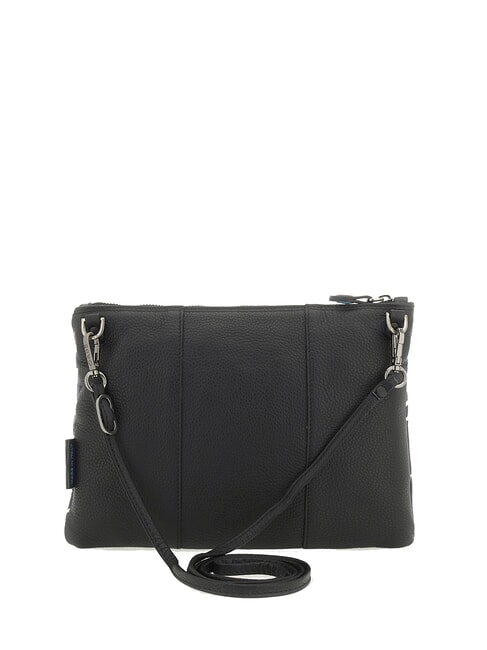 BEYONCE MULTICOLOR M Geantă de umăr din piele cu curea de mână Te iubesc - Genți femei