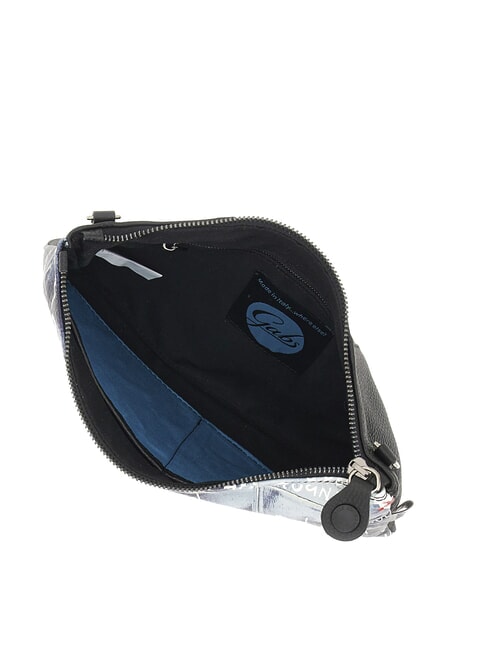 BEYONCE MULTICOLOR M Geantă de umăr din piele cu curea de mână Te iubesc - Genți femei