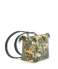 GABS G3 PLUS MEDIUM MULTICOLOR Geantă de cumpărături plată transformabilă junglă - Genți femei - 8