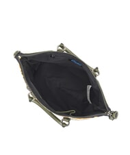 GABS G3 PLUS MEDIUM MULTICOLOR Geantă de cumpărături plată transformabilă junglă - Genți femei - 9